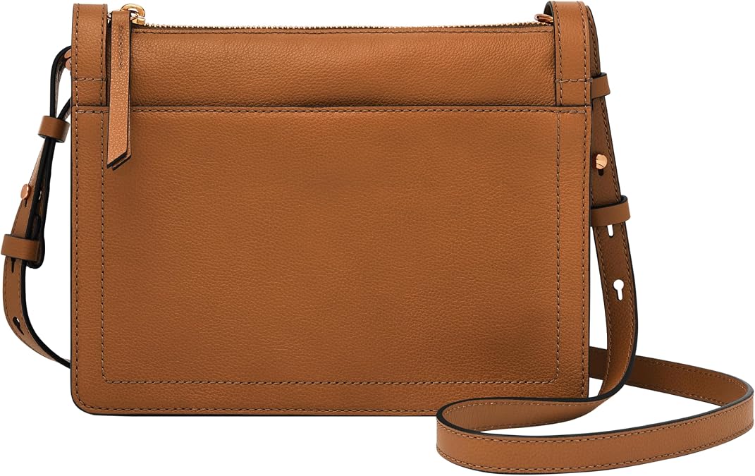 Fossil Women's Taryn Crossbody Bag, One Size