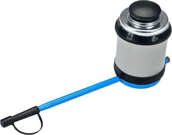 Powder Duster for Pest Control Bellows Dust Applicator for Diatomaceous Earth, Insecticide, and Pesticide Use in Home & Garden