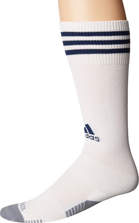 adidas unisex-adult Copa Zone Cushion Iii Soccer Socks (1-pair) Copa zone cushion iii otc sock