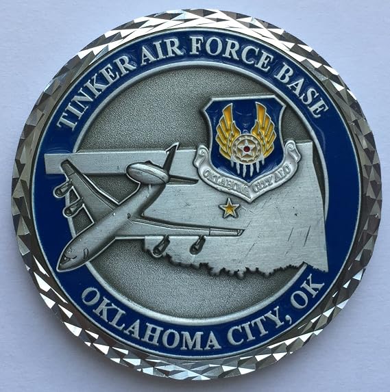 Tinker Air Force Base