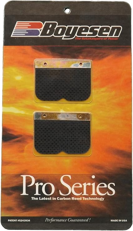 Boyesen PRO-141 Pro Series Reed