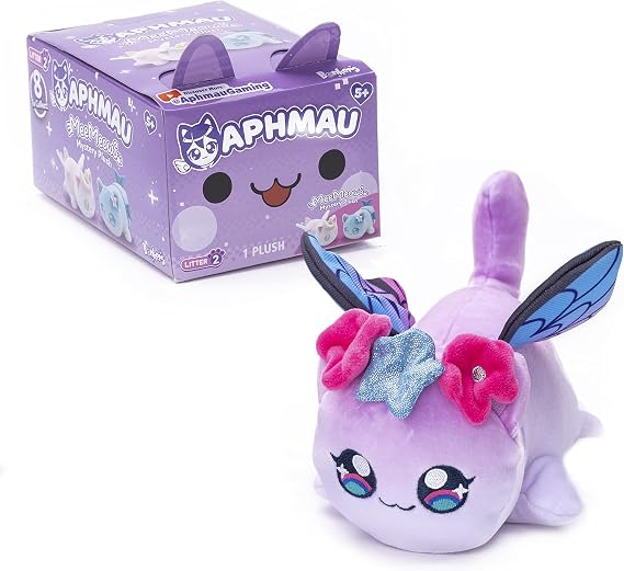 Aphmau 6" Mystery Plush - Series 2