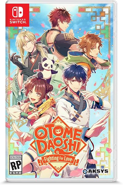 Otome Daoshi -Fighting for Love-