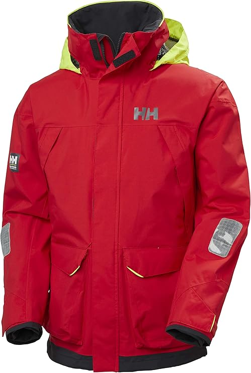 Helly Hansen Men's Pier 3.0 Coastal Sailing Jacket