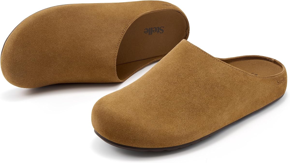 Stelle Clogs for Women Mens Potato Shoes Slip on Slippers