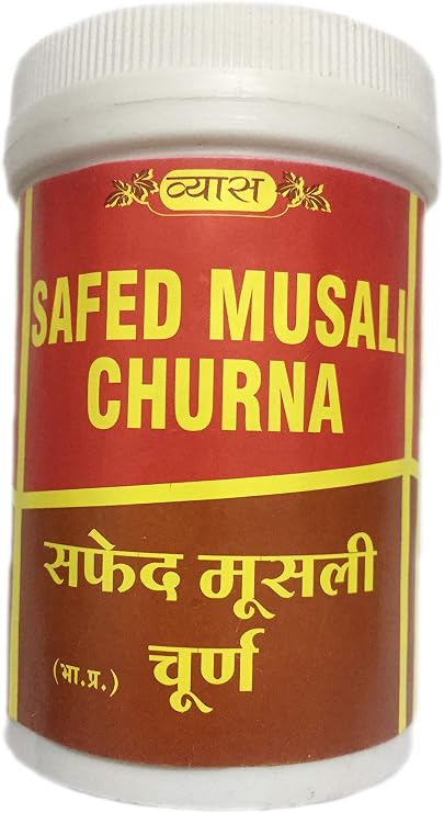 Vyas Safed Musali Churna