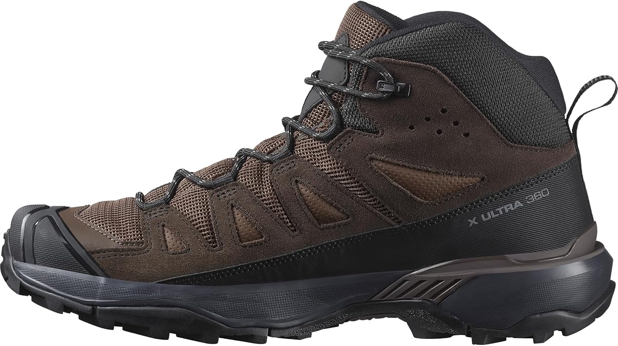 Salomon Mens X Ultra 360 Leather