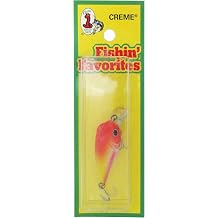 Creme CP21 Shallow Crank Pond Favorite