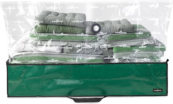 Compactor L Vacuum Storage Bag & Outdoor Storage Box, 66Lbs