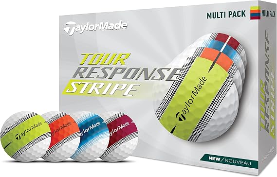 Taylormade Tour Response Stripe