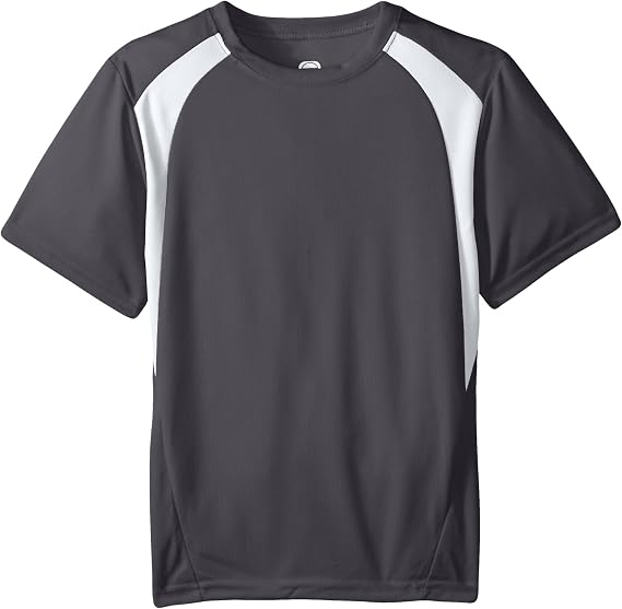 Teamwork Youth Torrent Tech Tee