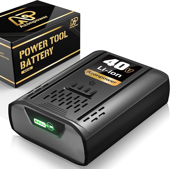 Replacement Kobalt 40V Battery 1 Pack for KB-540-06/KB440-06/KB240-06 Series | 40V MAX Lithium-Ion Battery | Compatible with 40v Kobalt Cordless Power Tools | Fast Charging & Extended Runtime
