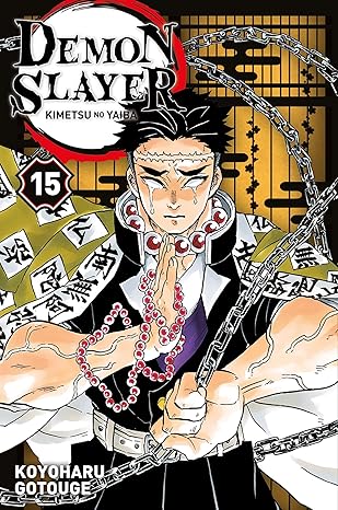 Demon Slayer T15 (French Edition)