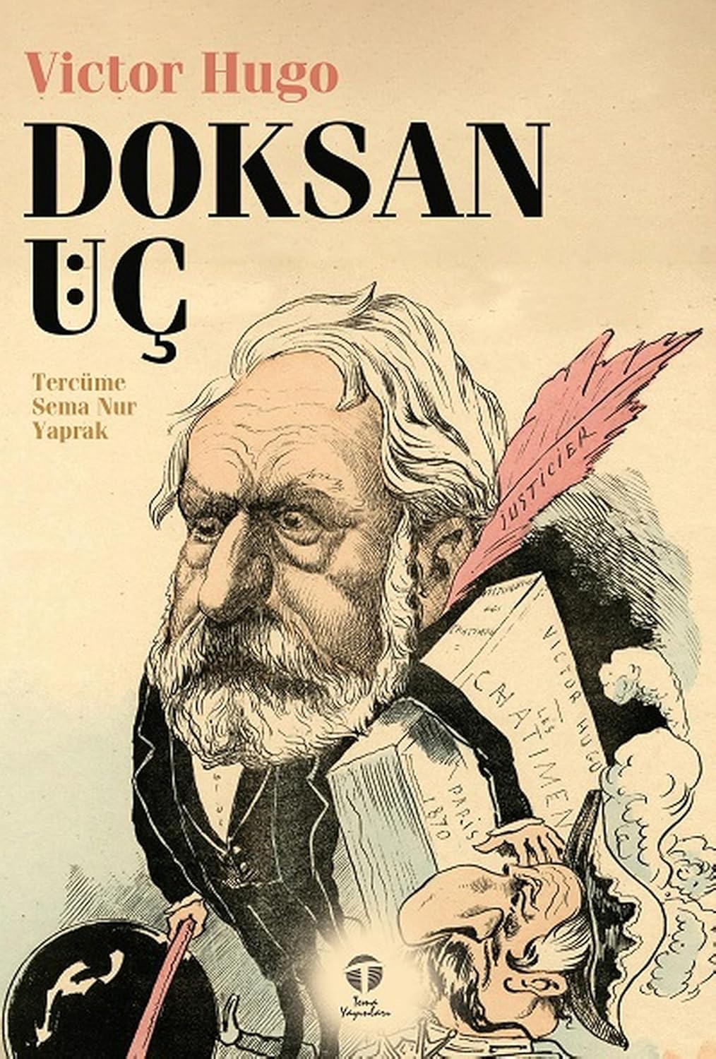 Ninety-Three Paper Covers – September 1, 2022