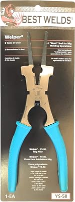 Welper Mig Gun Pliers - 1 Each