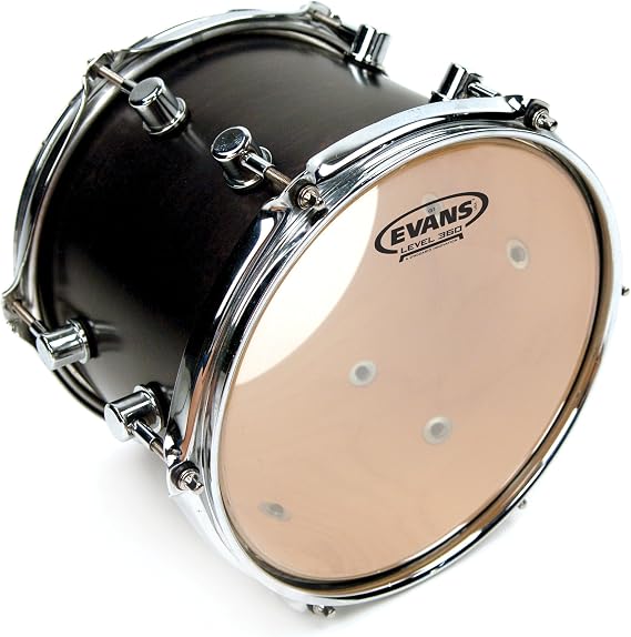 Evans Drum Heads - G1 Clear Tom Drumhead, 14 Inch