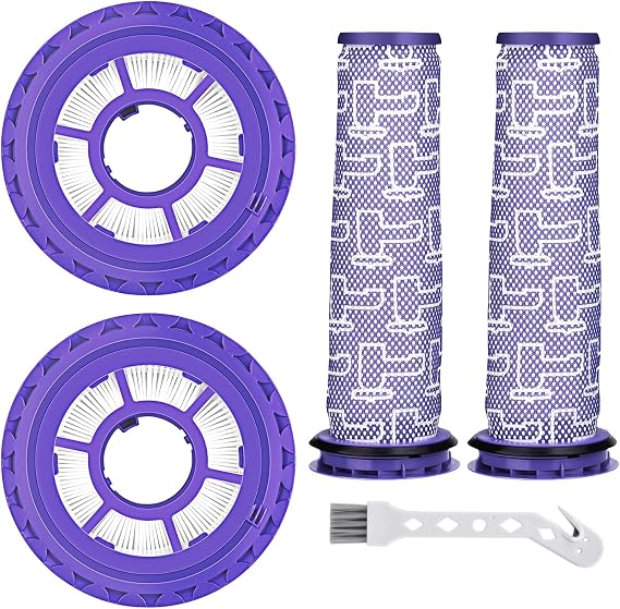 Leadaybetter Filter Replacement for Dyson Animal Ball DC41 DC65 DC66