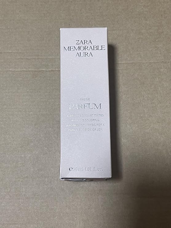 Zara MEMORABLE AURA EDP 30 ML (1.01 FL. OZ)