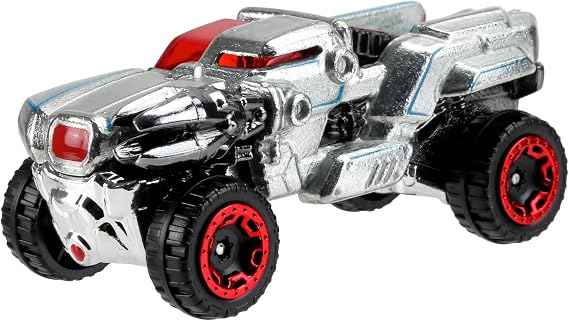 Hot Wheels DC Universe Cyborg Vehicle