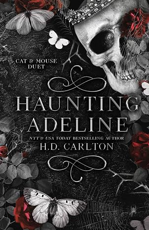 Haunting Adeline (Cat and Mouse Duet)