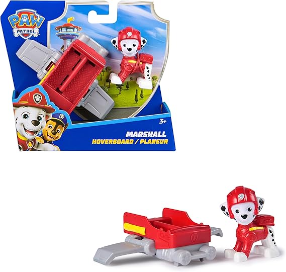 PAW Patrol: Action Pups Marshall