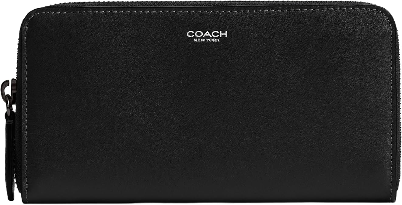 Coach Men's Accordion Wallet