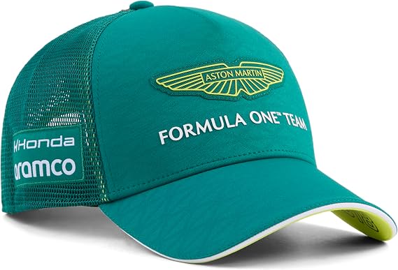 PUMA Aston Martin F1 2026 Lance Stroll Team Hat
