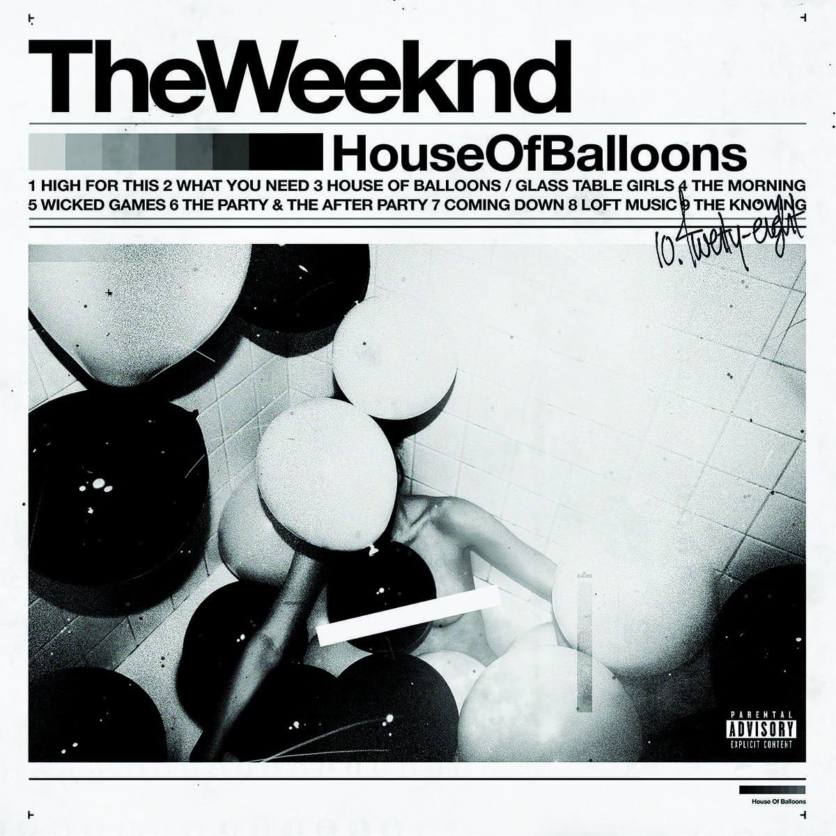 House Of Balloons [VINYL] explicit_lyrics
