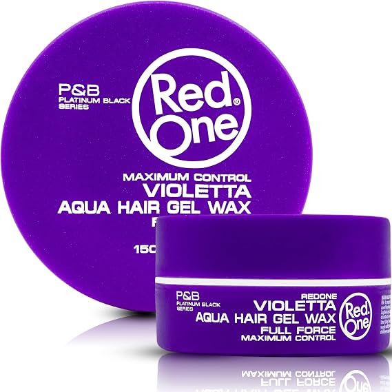 Redone Aqua Wax Purple 150 ML