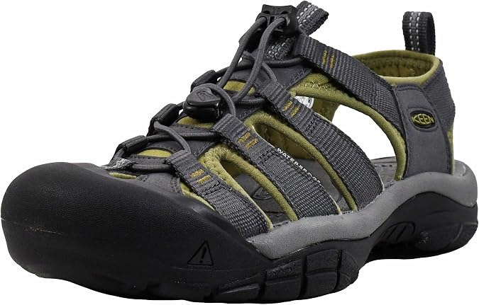 KEEN Men's Newport H2 Closed Toe Water Sandals