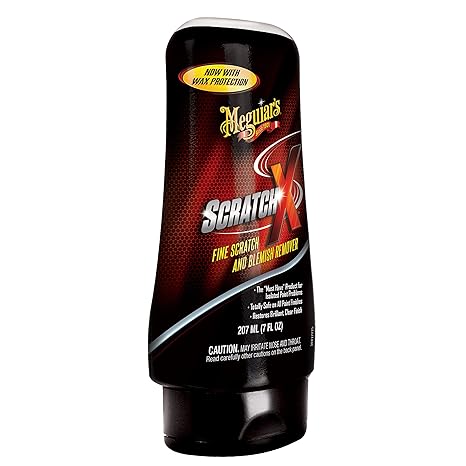 Meguiars G10307 7 Oz ScratchX