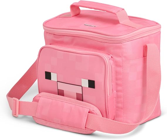 Igloo Minecraft | Backpack Coolers | Insulated Lunch Cooler Bag