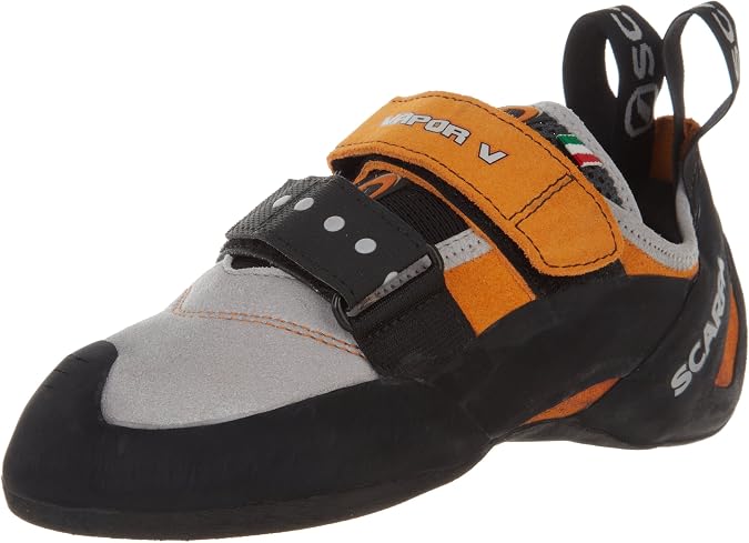 SCARPA Men's Vapor V Rock Climbing Shoes