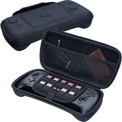 ButterFox Slim Case for Gammeefy JC200 Controller for Nintendo Switch and Switch OLED. It is not compatible with JC400 Controller for Switch 2