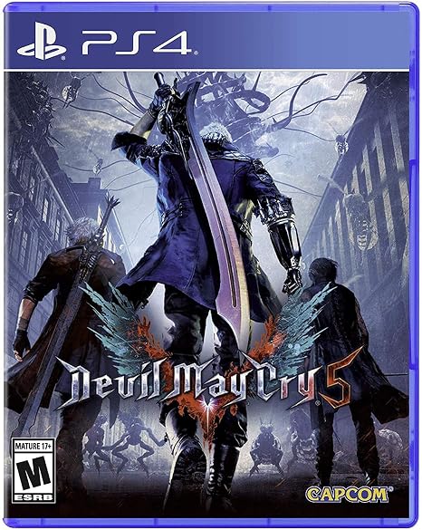 Devil May Cry - PlayStation 4