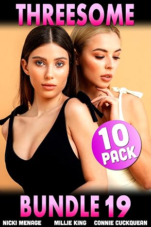 Threesome 10-Pack : Bundle 19 (Threesomes 10-Pack)