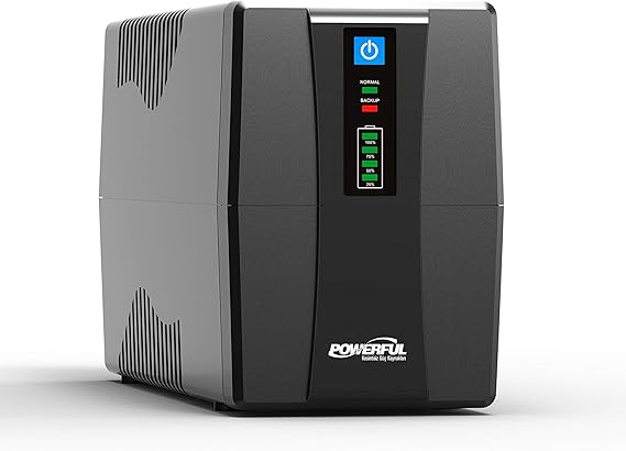 Powerful SLE-850 850VA 800VA Line Intreractive UPS Kesintisiz Güç Kaynağı
