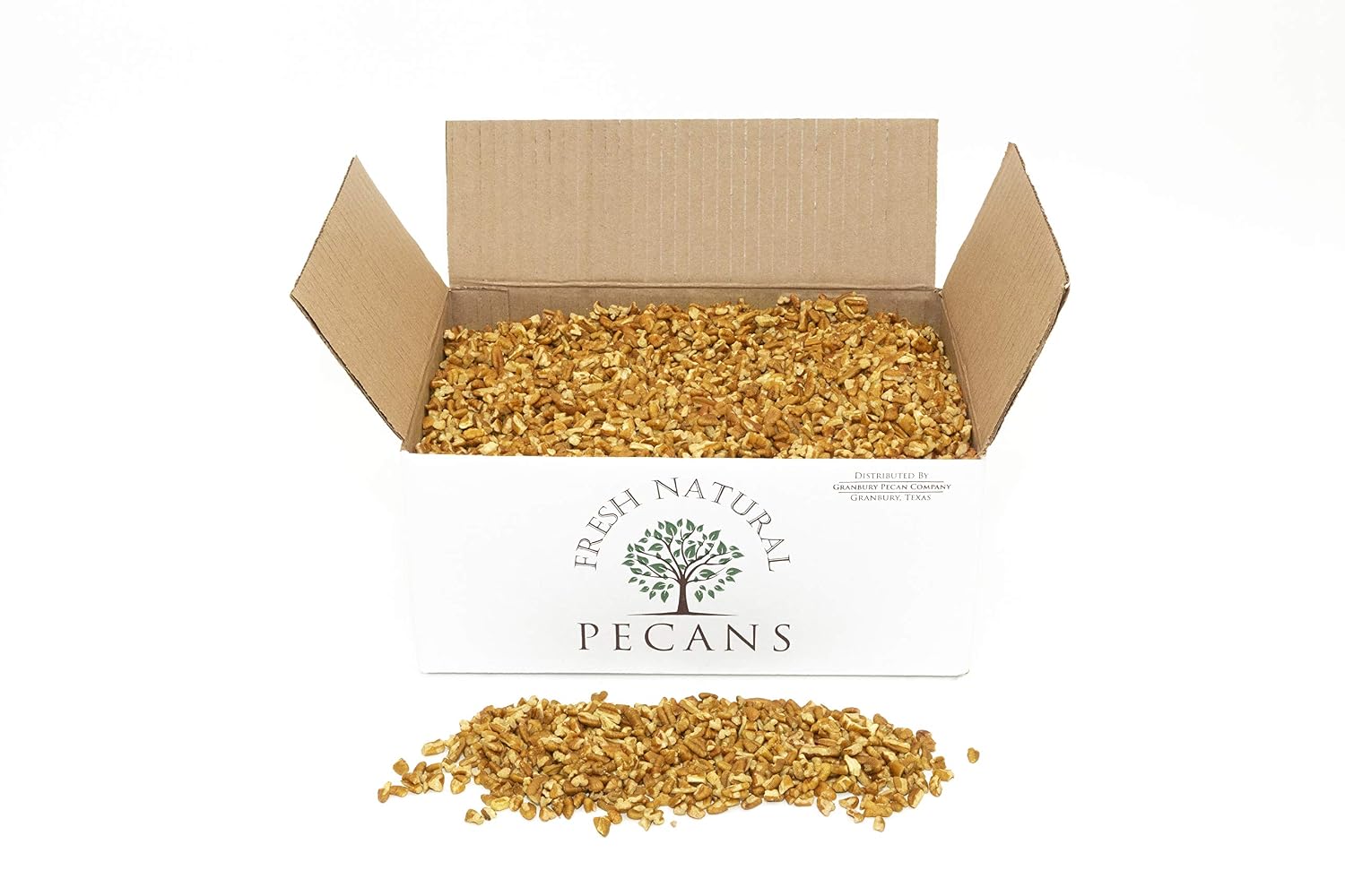 Pecan Pieces for baking Medium 10lb