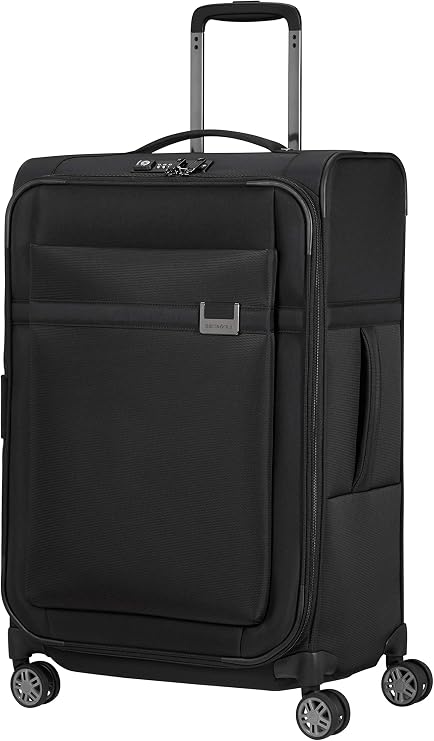 Samsonite Airea Spinner Check-in Suitcase, 67 cm