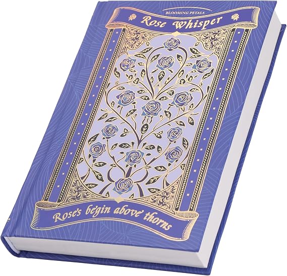 MGGAO Journals for Women, 256 Pages 100 GSM Thick Paper, Hardcover Journal for Writing, College Rule Notebooks for Note Taking, Diary Notepad, 5.1 x 7.6 in