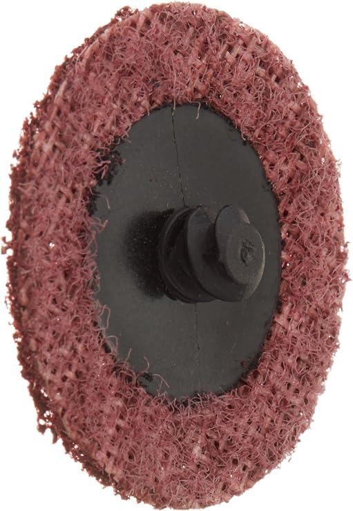 Dynabrade 90873 2-Inch DynaBrite Locking-Type Disc