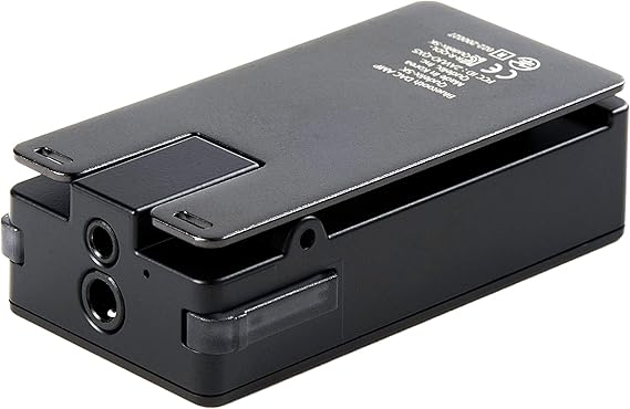 Qudelix-5K Bluetooth USB DAC AMP with LDAC, aptX Adaptive, aptX HD, AAC (Dual ES9219 3.5mm Unbalanced & 2.5mm Balanced Output)