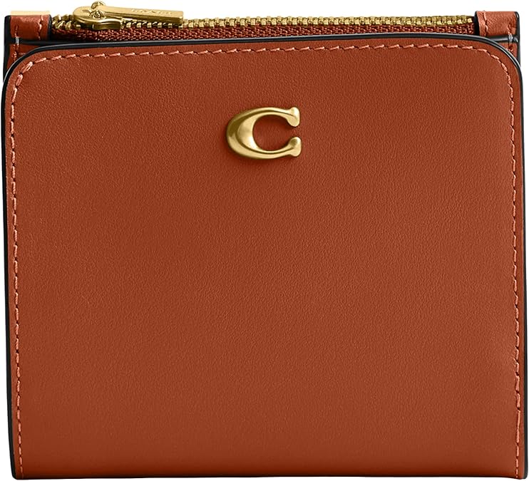 Coated Canvas Signature Essential Slim Billfold Wallet