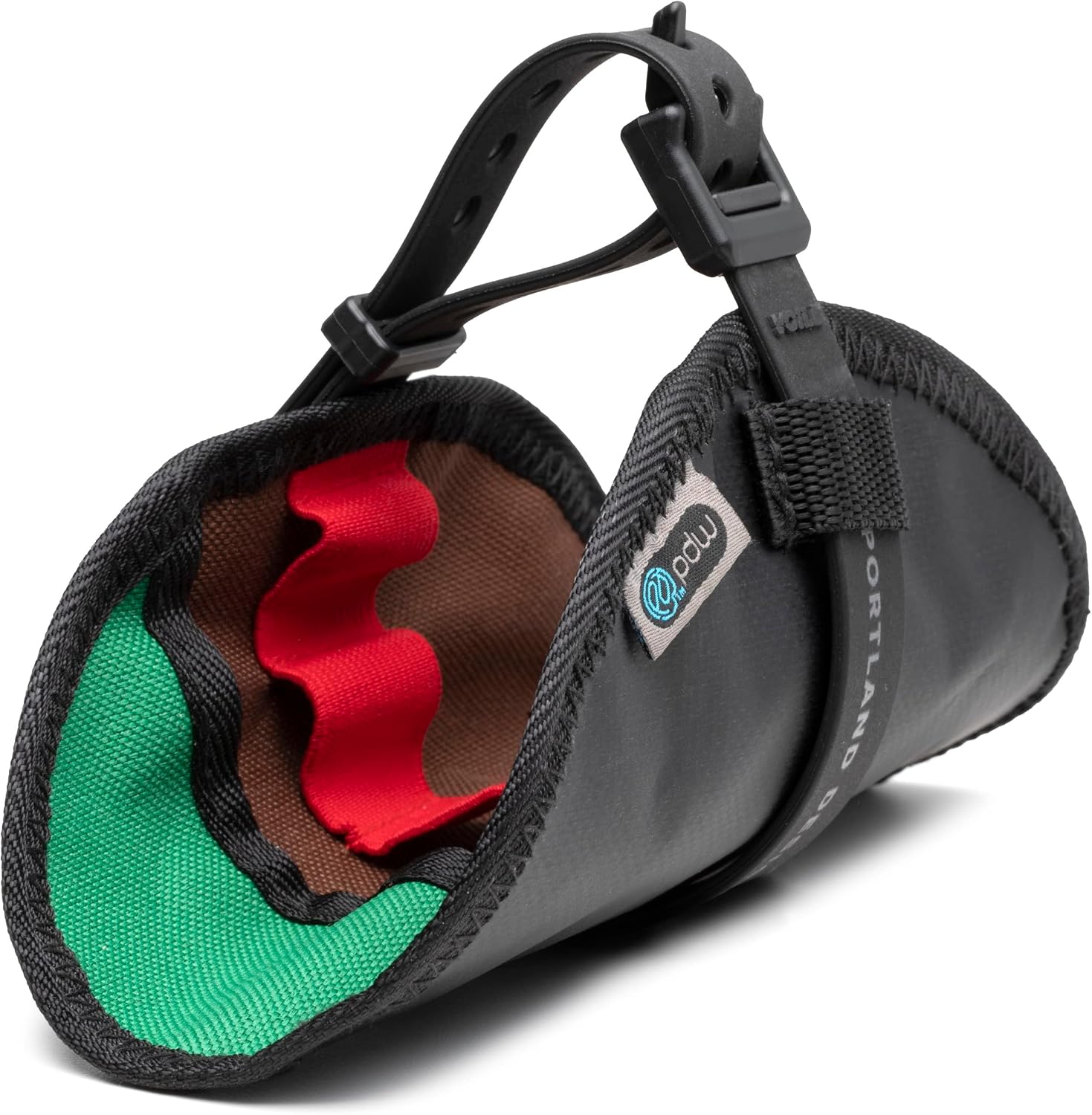 Portland Design Works | Tube Taco | Bicycle Tool Roll with Voile Strap