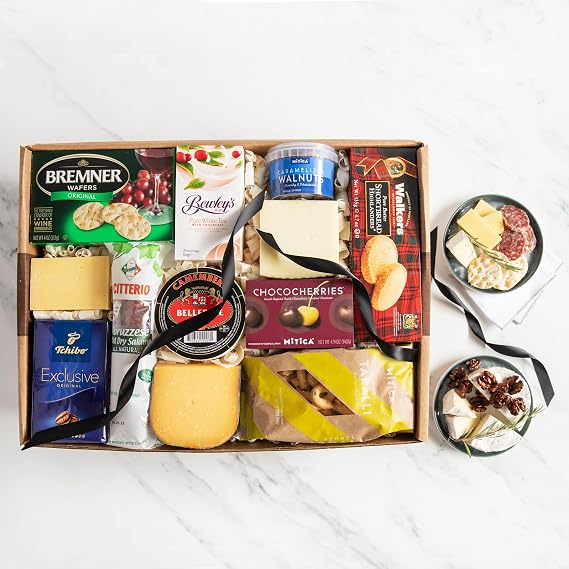 Sympathy Gift Basket (6.1 pound)