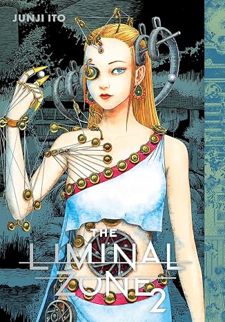 The Liminal Zone, Vol. 2 (Volume 2)