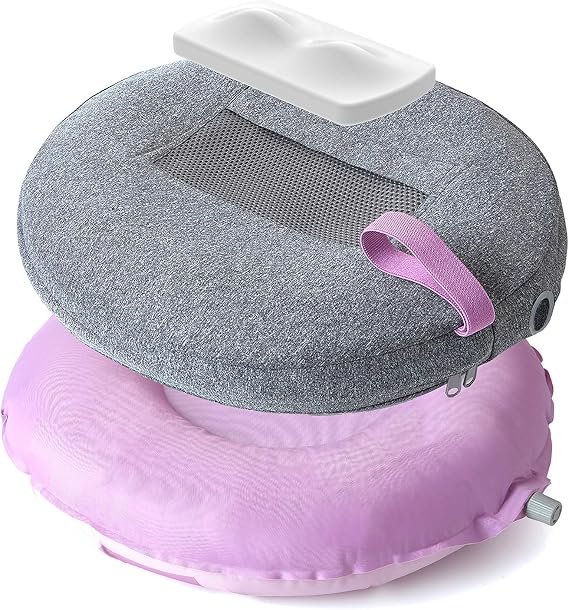 Frida Mom Donut Pillow Perineal Comfort Cushion with Cold Pack for Pain