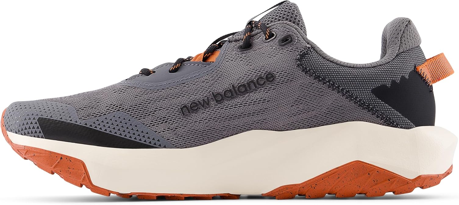 New Balance Mens Dynasoft Nitrel V6 Trail Running Shoe