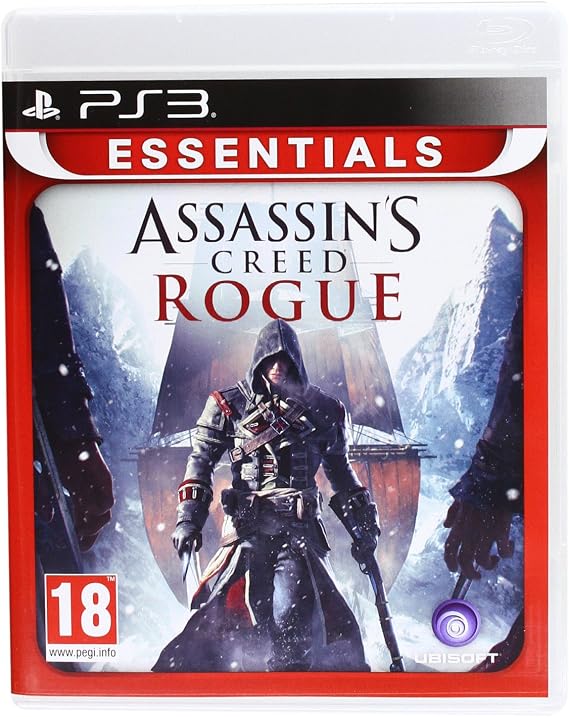 Assassin's Creed Rogue Essentials (PS3)