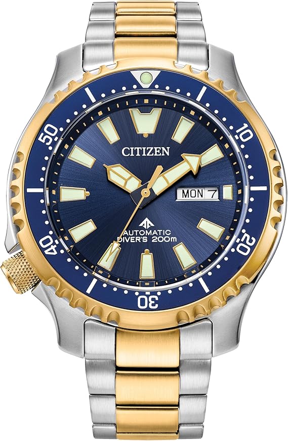 Citizen Men's Promaster Dive Fugu